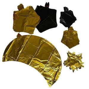 32 pieces large foil balloons set for party or wedding decoration